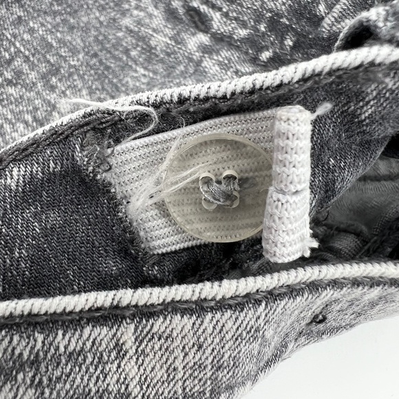 Joe's Jeans Acid Wash Straight Leg Adjustable Waistband Jeans Size 18 Months - Picture 6 of 9